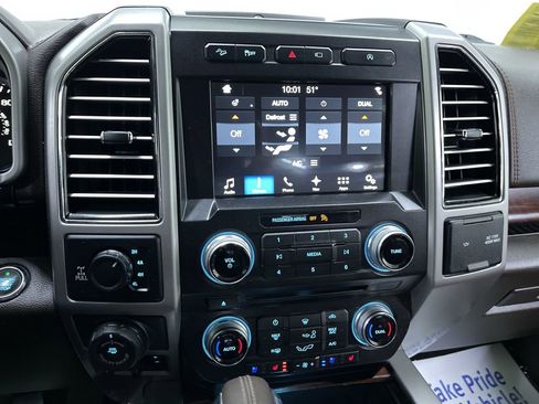 Used 2018 Ford F150 King Ranch w/ Equipment Group 601A Luxury image 24