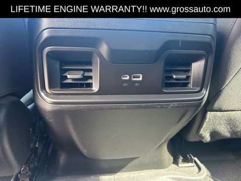 Used 2024 Chevrolet Silverado 1500 RST w/ Max Trailering Package image 40