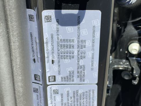 Certified 2026 Cadillac Escalade IQ Luxury 1 AWD/4WD image 29