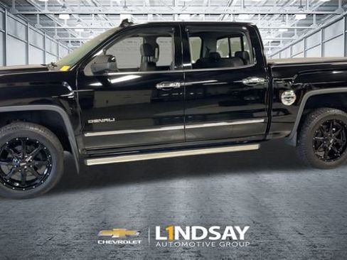 Used 2018 GMC Sierra 1500 Denali w/ Denali Ultimate Package image 6