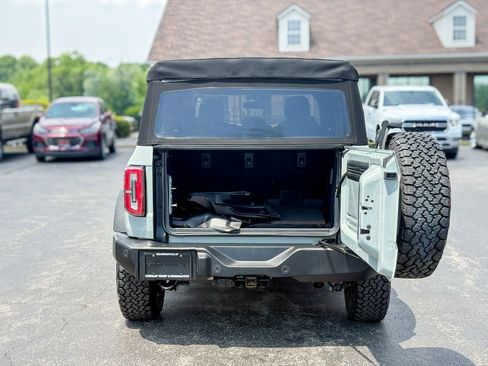 Used 2022 Ford Bronco Big Bend AWD/4WD image 37