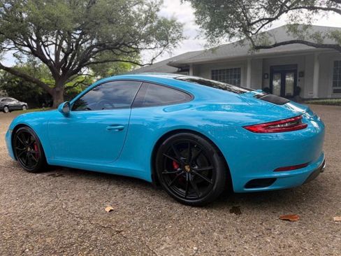 Used 2017 Porsche 911 Carrera S RWD image 2