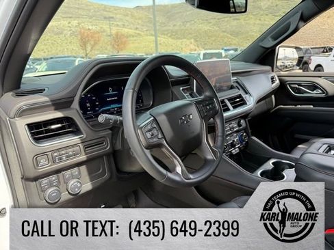 Used 2023 Chevrolet Tahoe RST w/ Luxury Package image 15