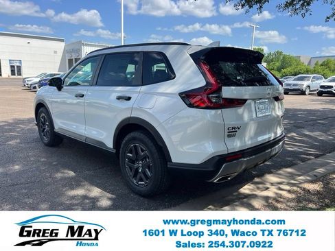 New 2026 Honda CR-V TrailSport image 4