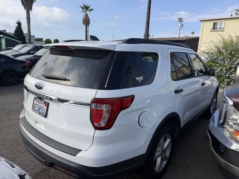 Used 2018 Ford Explorer FWD image 8