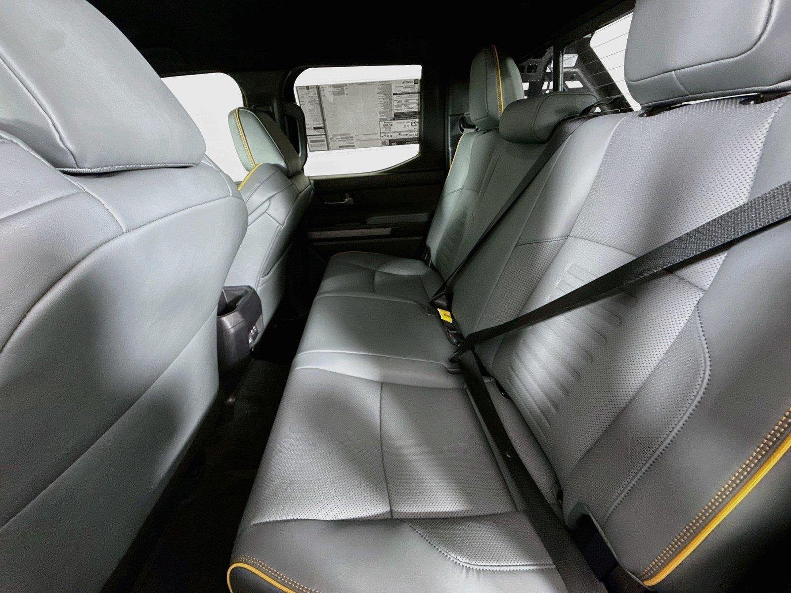 New 2026 Toyota Tacoma 4x4 Double Cab Hybrid image 32