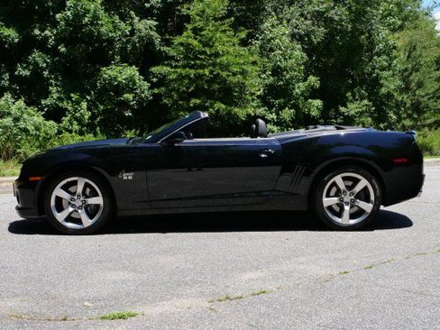 Used 2011 Chevrolet Camaro SS w/ RS Package RWD image 42