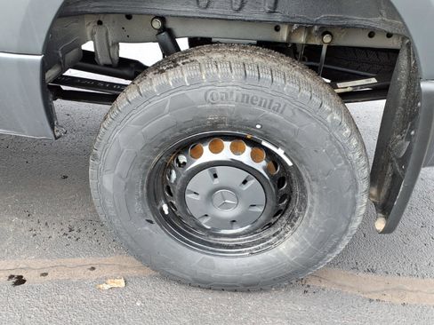 New 2026 Mercedes-Benz Sprinter 144 Cargo image 10