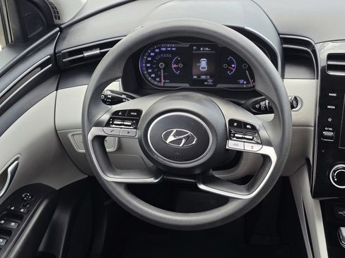 Certified 2023 Hyundai Tucson SEL FWD image 27