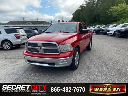 Used 2012 RAM 1500 Big Horn