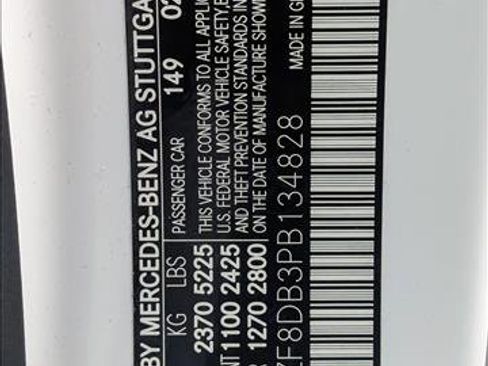 Certified 2023 Mercedes-Benz E 350 Sedan image 26
