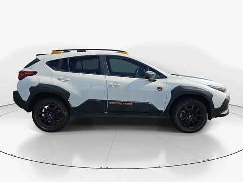 Used 2024 Subaru Crosstrek 2.5i Wilderness w/ Crosstrek Mirror Package AWD/4WD image 2