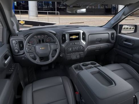 New 2026 Chevrolet Silverado 1500 W/T w/ WT Value Package AWD/4WD image 15