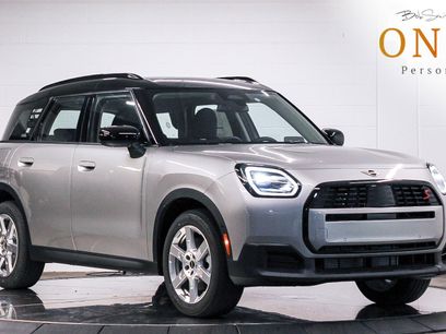 New 2025 MINI Cooper Countryman S