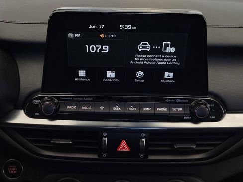 Used 2021 Kia Forte GT-Line w/ GT-Line Premium Package FWD image 27