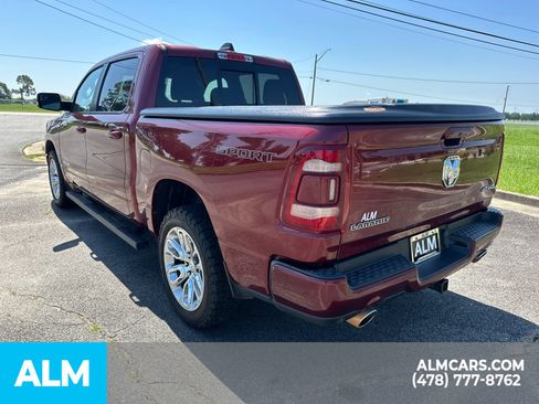 Used 2023 RAM 1500 Laramie AWD/4WD image 8