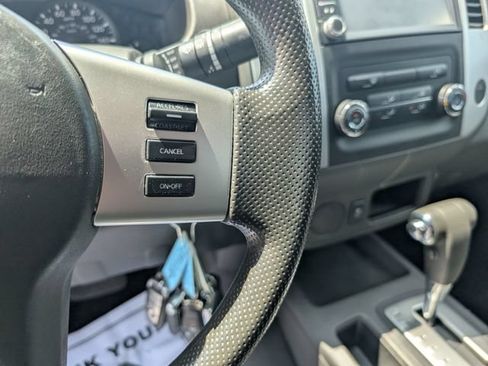 Used 2019 Nissan Frontier S w/ Work Truck Package RWD image 15