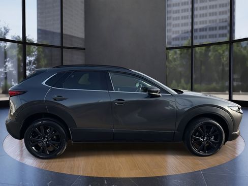 Certified 2025 MAZDA CX-30 2.5 Turbo w/ Premium Plus Pkg image 2