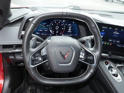 Used 2021 Chevrolet Corvette Stingray Preferred Cpe w/ Z51 Performance Package image 17