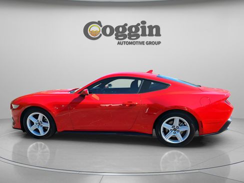 New 2026 Ford Mustang Coupe image 2