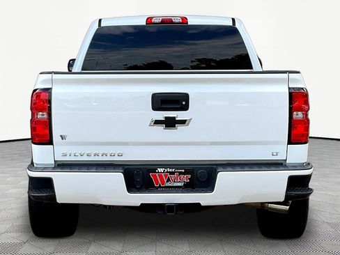 Used 2018 Chevrolet Silverado 1500 LT w/ All Star Edition AWD/4WD image 5