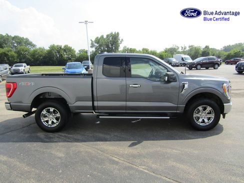 Certified 2023 Ford F150 XLT w/ Equipment Group 302A High AWD/4WD image 10