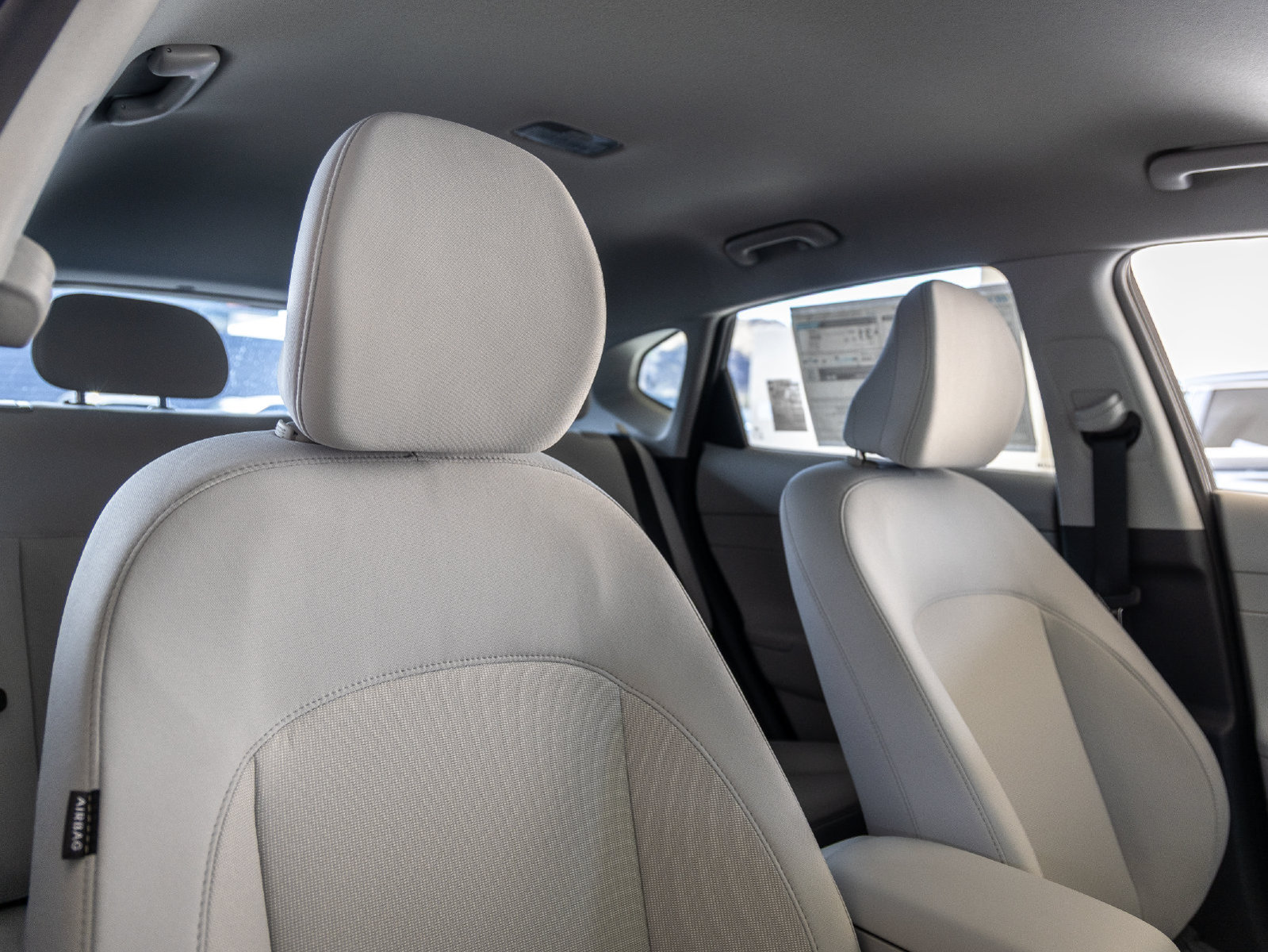 New 2026 Hyundai Kona SEL Sport FWD image 27