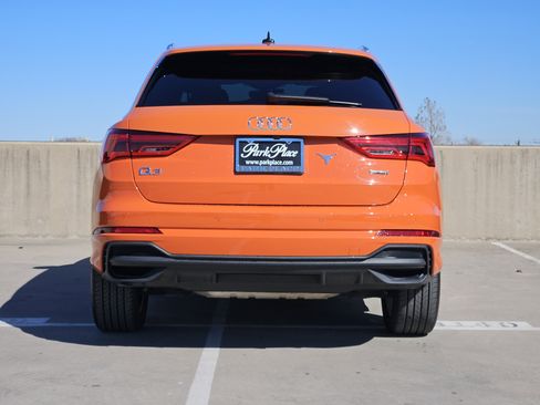 Used 2022 Audi Q3 2.0T Premium Plus image 7
