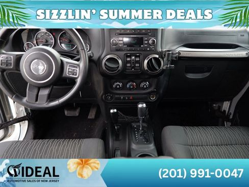 Used 2011 Jeep Wrangler Unlimited Sport AWD/4WD image 18