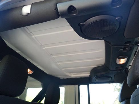 Used 2014 Jeep Wrangler Unlimited Sport w/ Mopar Black Appearance Group image 20