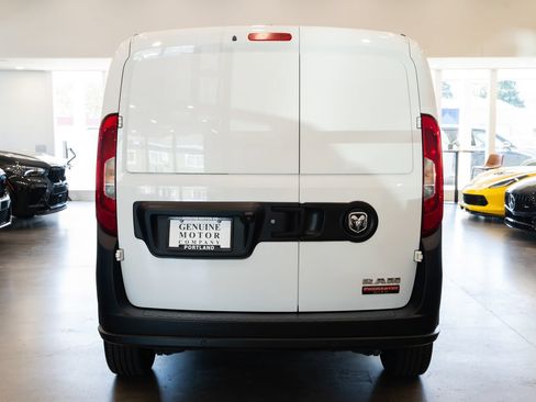 Used 2017 RAM ProMaster City Tradesman w/ Rear Back-up Camera Group FWD image 5