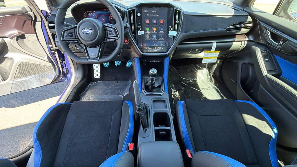 New 2026 Subaru WRX tS AWD/4WD image 26