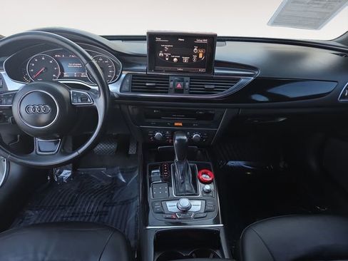 Used 2018 Audi A6 2.0T Premium w/ 20" Black Optic Wheel Package image 10