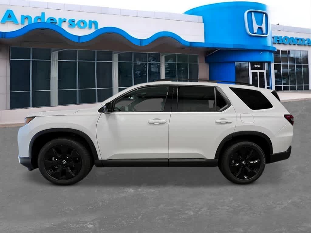 New 2026 Honda Pilot Black Edition image 2