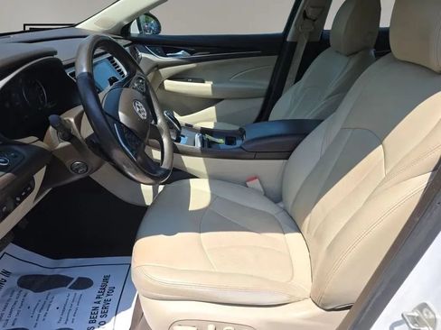 Used 2017 Buick LaCrosse Premium w/ Sun and Shade Package AWD/4WD image 9