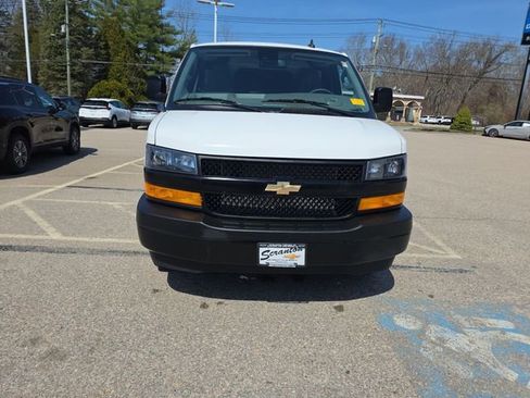 Certified 2025 Chevrolet Express 2500 w/ Driver Convenience Package RWD image 20