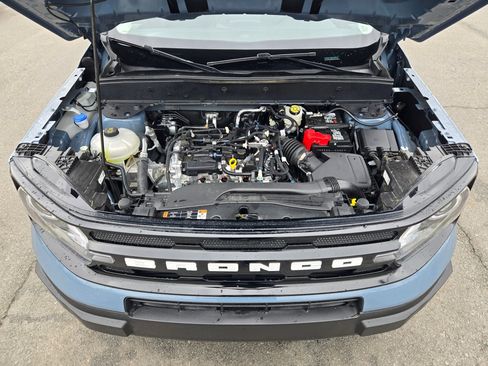 Used 2024 Ford Bronco Sport Outer Banks image 19