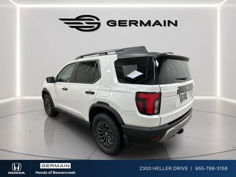 Used 2026 Honda Passport TrailSport image 5