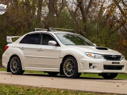 Used 2014 Subaru Impreza WRX STI Limited