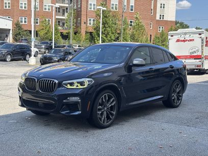 Used 2019 BMW X4 M40i