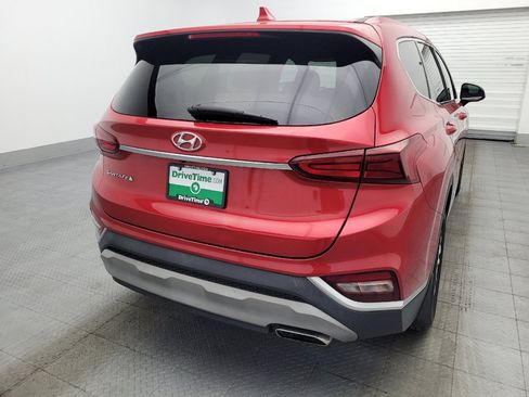 Used 2020 Hyundai Santa Fe SEL FWD image 7