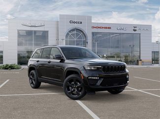 New 2025 Jeep Grand Cherokee Limited video 1