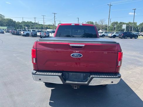 Used 2019 Ford F150 Lariat w/ Equipment Group 502A Luxury AWD/4WD image 4