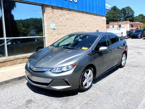 Used 2017 Chevrolet Volt LT image 3