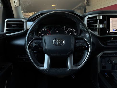 Used 2024 Toyota Tundra SR5 w/ TRD Off-Road Premium Package AWD/4WD image 36