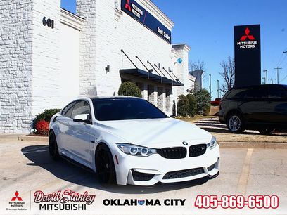 Used 2017 BMW M4 Base