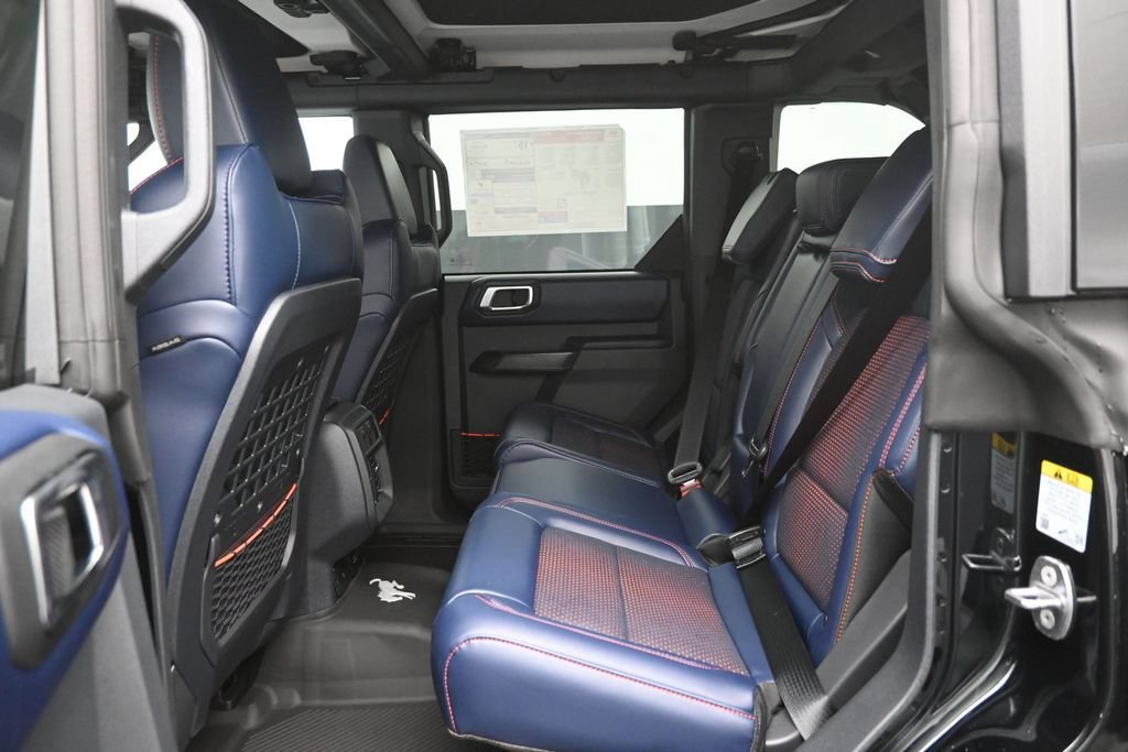 New 2026 Ford Bronco Raptor AWD/4WD image 23