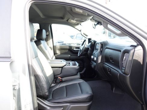 Used 2023 GMC Sierra 1500 Pro w/ Graphite Edition image 31