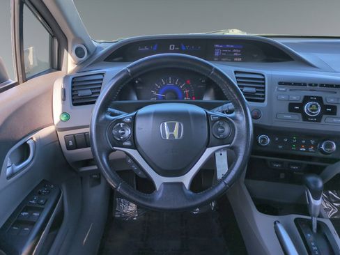 Used 2012 Honda Civic EX-L image 12