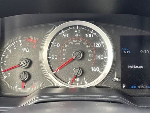 Used 2022 Toyota Corolla SE image 39
